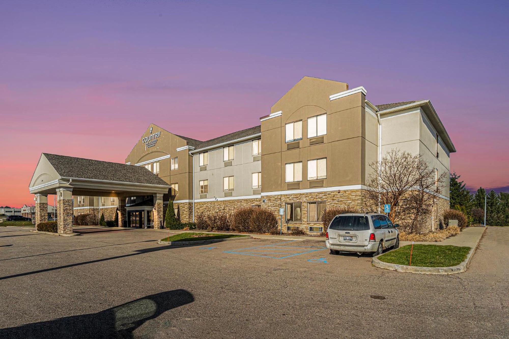 Country Inn & Suites By Radisson, South Haven, Mi Exterior foto
